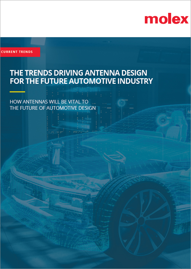 Molex Driving Antenna Design for Automotive Industry