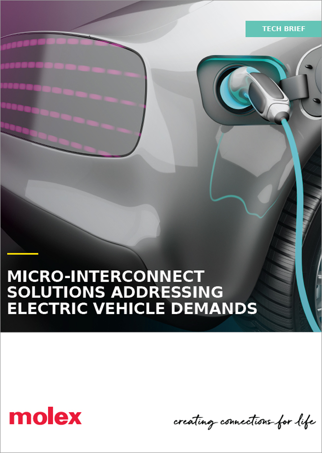 Molex Automotive Network Connectivity Solution