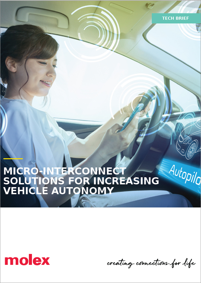 Molex Micro Interconnect Solutions