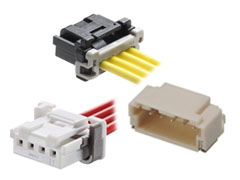 Molex DuraClik 2.00mm Pitch Connectors