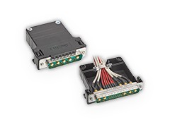 Molex FCT D-Sub Backshells