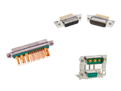 Molex FCT D-Sub Connectors