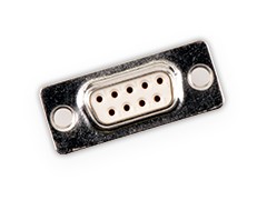 Molex FCT Standard D-Sub Connectors