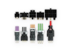 Molex FiT Family Power Connectors