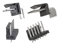 Molex KK 254 and KK 396 RPC Connector System