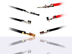 Molex Pre-Crimped Leads