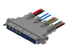 Molex AirBorn SInergy Modular Connectors
