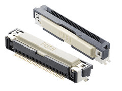 Molex Easy-On FFC FPC Connectors