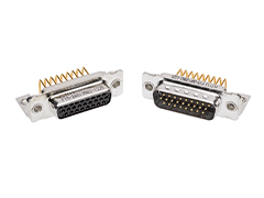 Molex High-Density D-Sub Connectors