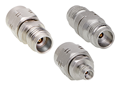 Molex High-Frequency Precision Test Adaptors