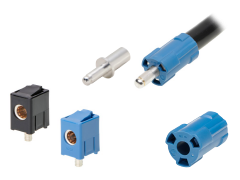 Molex HyperQube Power Connectors