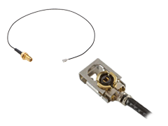 Molex MHF 4L LK & MHF I LK Cable Assemblies