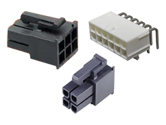 Molex-Mini-Fit-Jr-Connectors