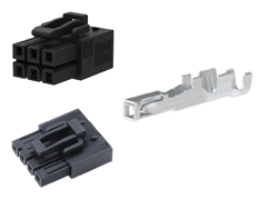 Molex Mini-Fit Max Connectors