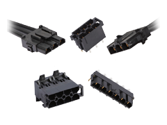 Molex-Mini-Fit-Sr-Power-Connectors