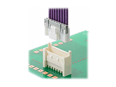 Molex Mini-Lock Wire-to-Board Connectors