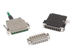 Molex Multi-Port RF Coaxial Connectors