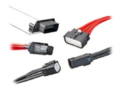 MX150L Industrial Sealed Connectors