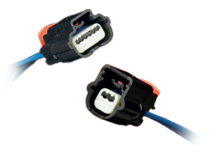 Molex MX64 Sealed Connectors