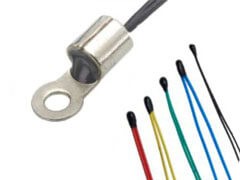 Molex NTC Ring Terminal Sensor Cable Assemblies