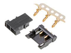 Molex Pico-EZmate Connectors