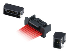 Molex Rely-On Connectors