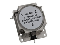 Molex RF Isolators and Circulators