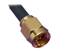 Molex SMA Series RF Connectors