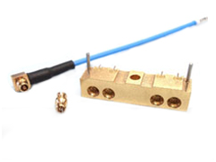 Molex SMPM and SMP RF Connectors
