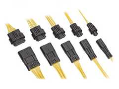 Molex Squba Sealed Connector System