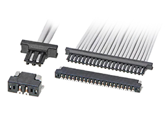 Molex Zero-Hachi 0.80mm Pitch Connector System