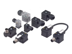 Molex Brad mPm DIN Valve Connectors