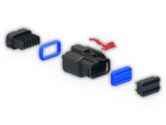 Molex MX150 Connector