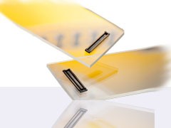 Molex SlimStack Fine-Pitch SMT Board-to-Board Connectors