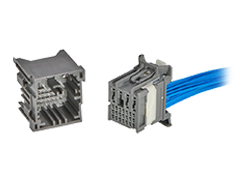 Molex stAK50h Connectors