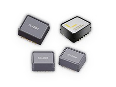 Murata 3D MEMS Technology Accelerometers