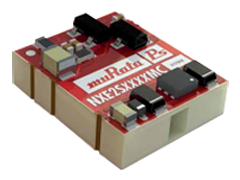 Murata Power Solutions NXE2 2W Single Output SM DC-DC Converters