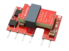 Murata Power Solutions BAC-1 Isolated 1W AC-DC Converters