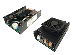 Murata Power Solutions PQU650 U Channel Power Supply Converters