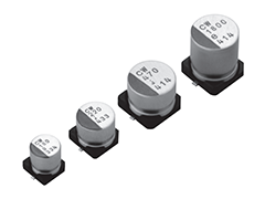 Nichicon PCW Aluminum Electrolytic Capacitors