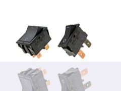 Panasonic AJ8 (J8) SWITCHES