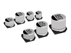 Panasonic FK and FN Series Capacitors