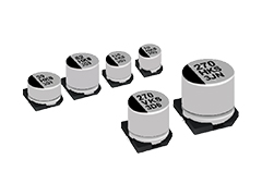 Panasonic FKS Aluminum Electrolytic Capacitors
