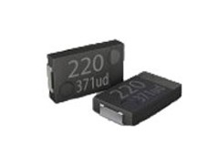 Panasonic SP-Cap Polymer Aluminium Capacitors