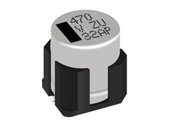 Panasonic ZUU Hybrid Aluminum Electrolytic Capacitors