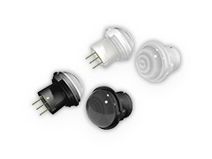 Panasonic Pyroelectric Infrared Motion Sensors (PaPIRs)