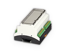 Phoenix Contact BC electronics housings with Push-In terminals
