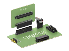 Phoenix Contact FR Series Board-to-Board Connectors