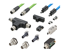 Rosenberger Single Pair Ethernet Cables