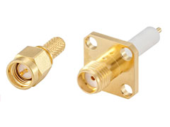 Rosenberger SMA Series Coaxial Connectors